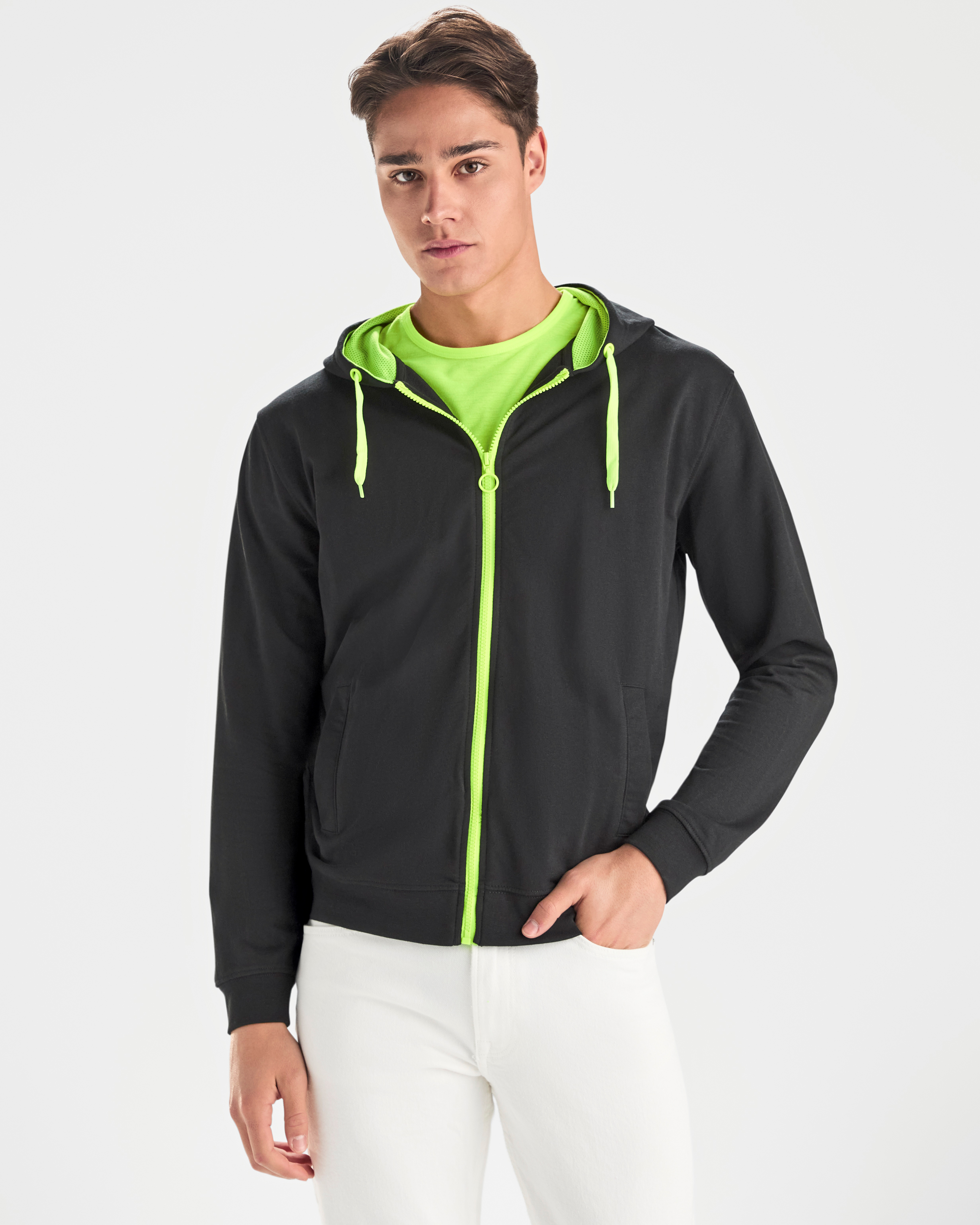 Fuji Sweat-Jacket