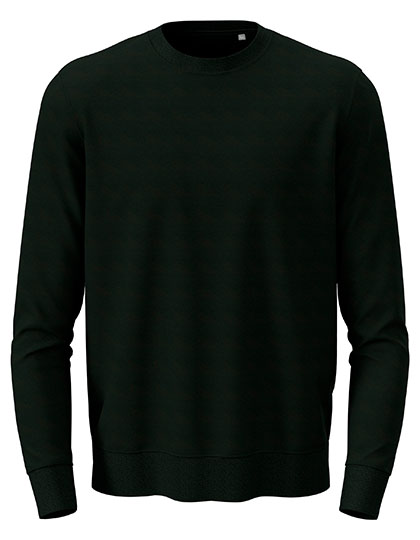 Classic Sweatshirt Unisex Black Opal XXL