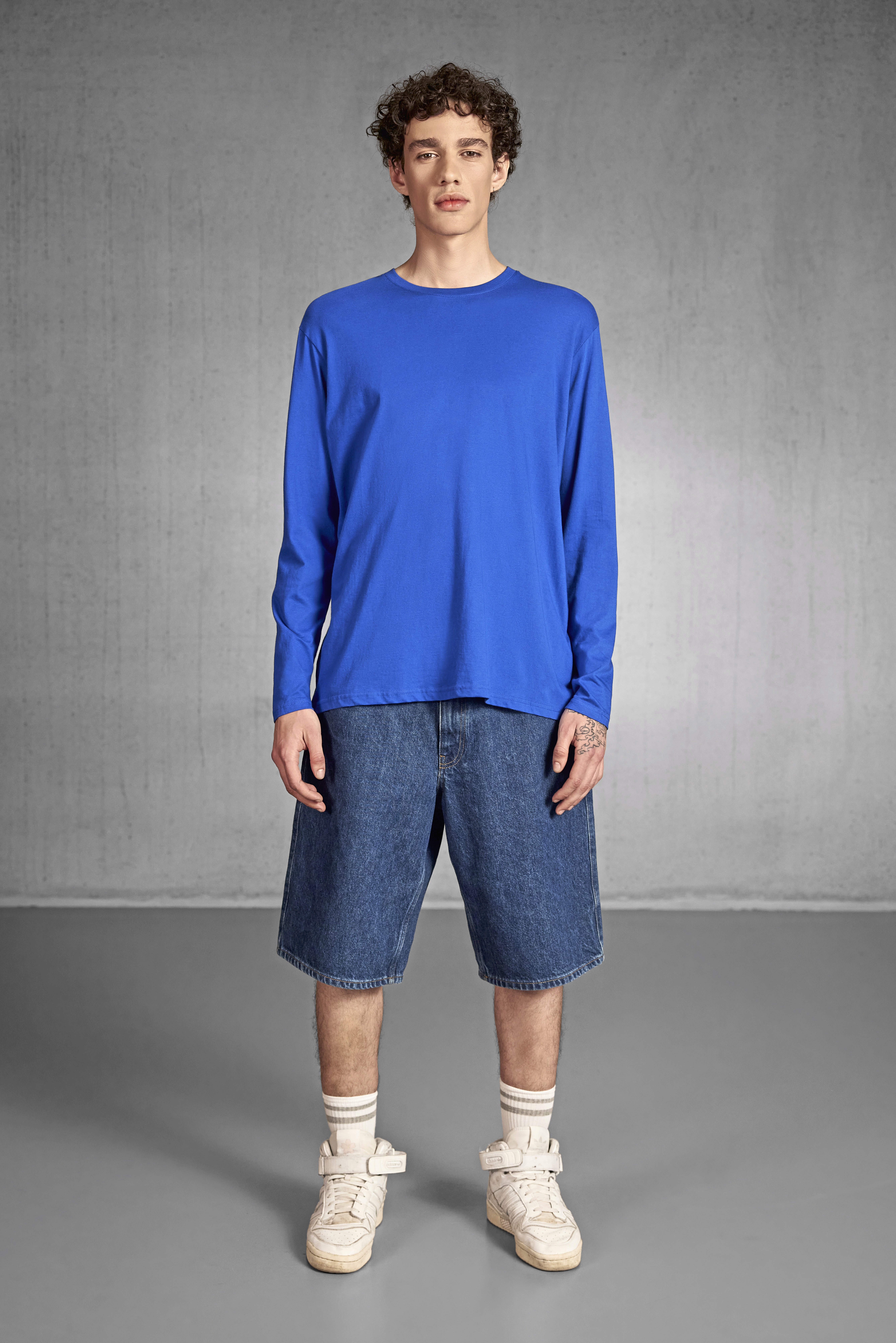 Men´s T-Shirt #E150 Long Sleeve