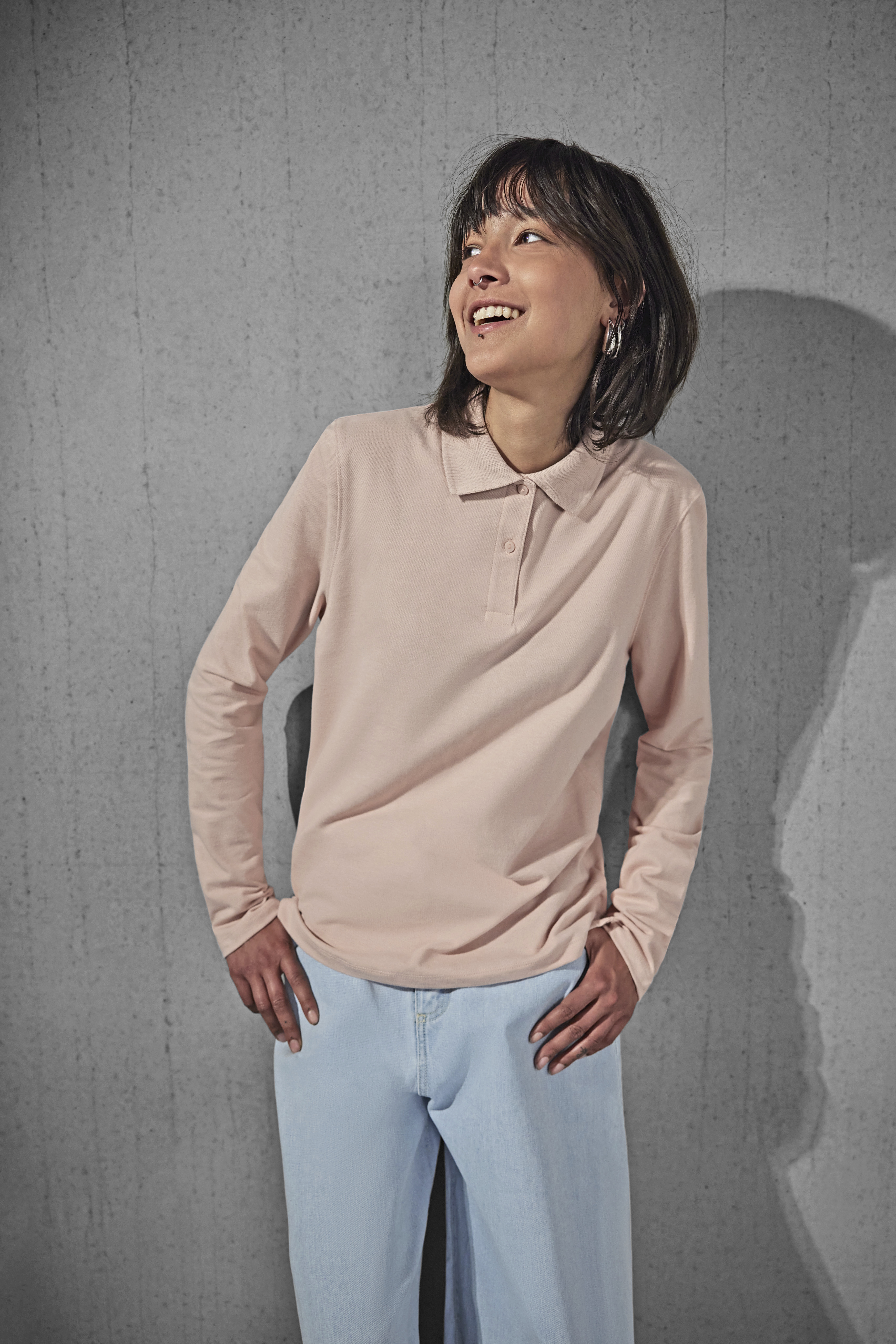 My Polo 210 Long Sleeve /Women
