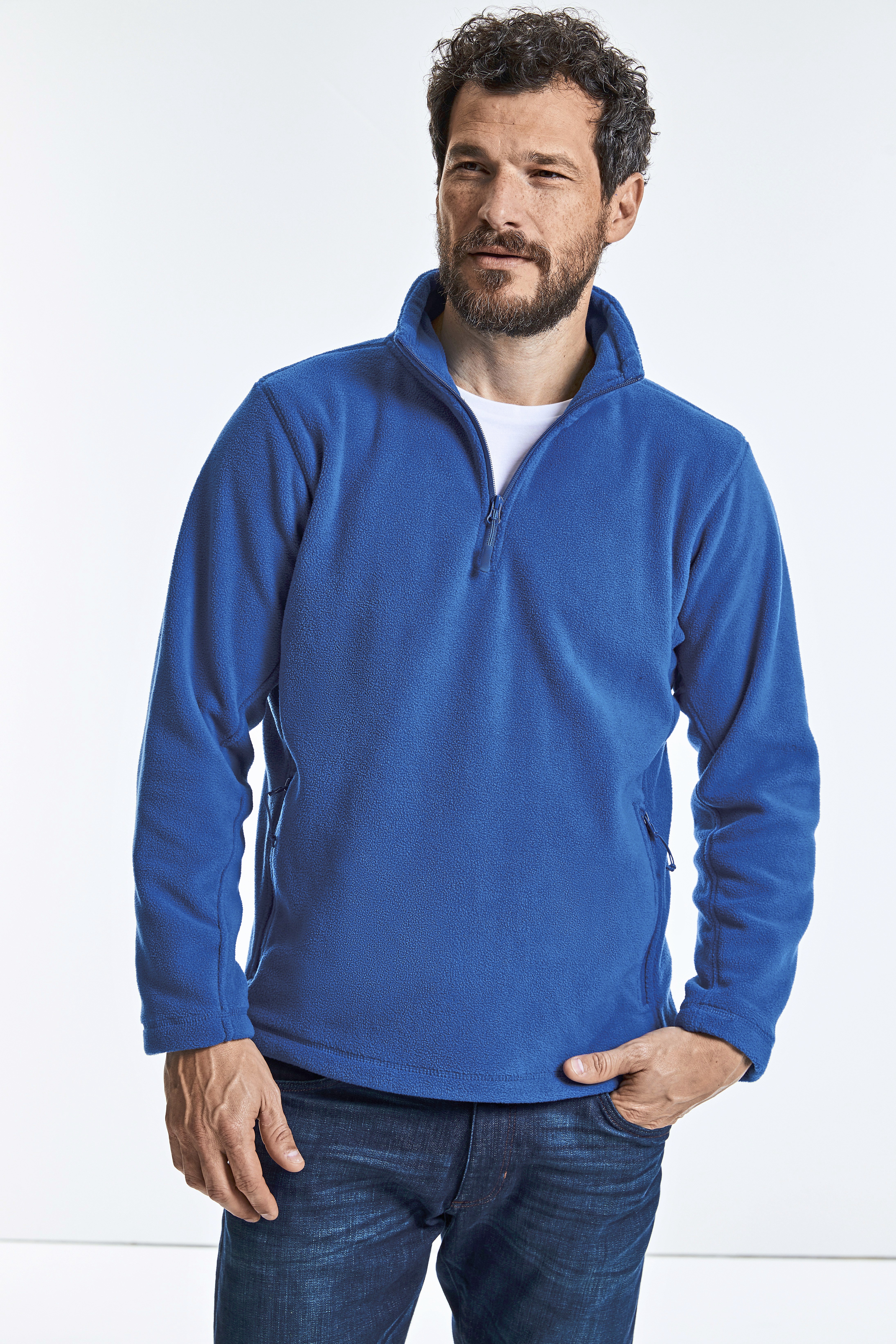 Quarter Zip Outdoor Fleece