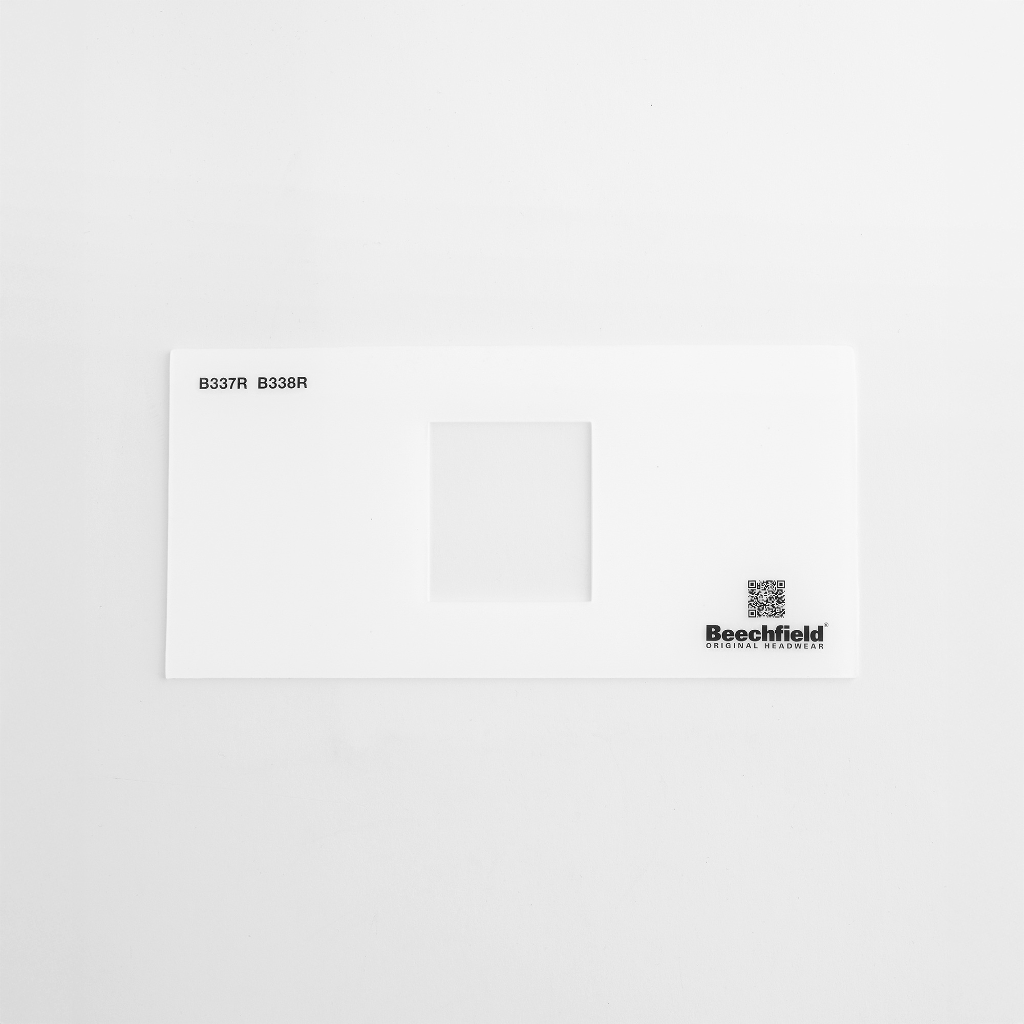 Beechfield Rubber mat for Applique Patch