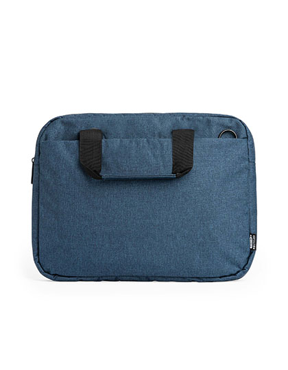 Document Bag Kalmar Heather Denim 255 37 x 28 x 5 cm