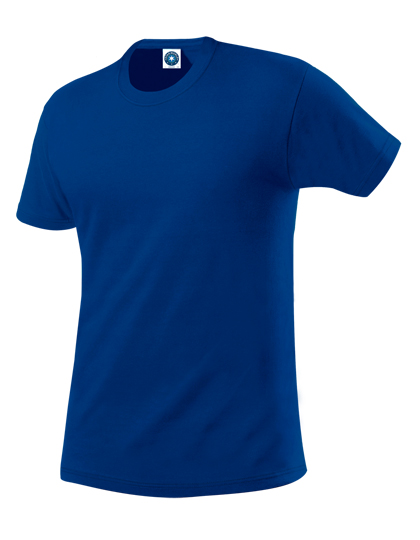 Hefty Tee Deep Royal XXL