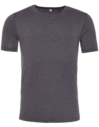 Washed T Washed Charcoal 3XL