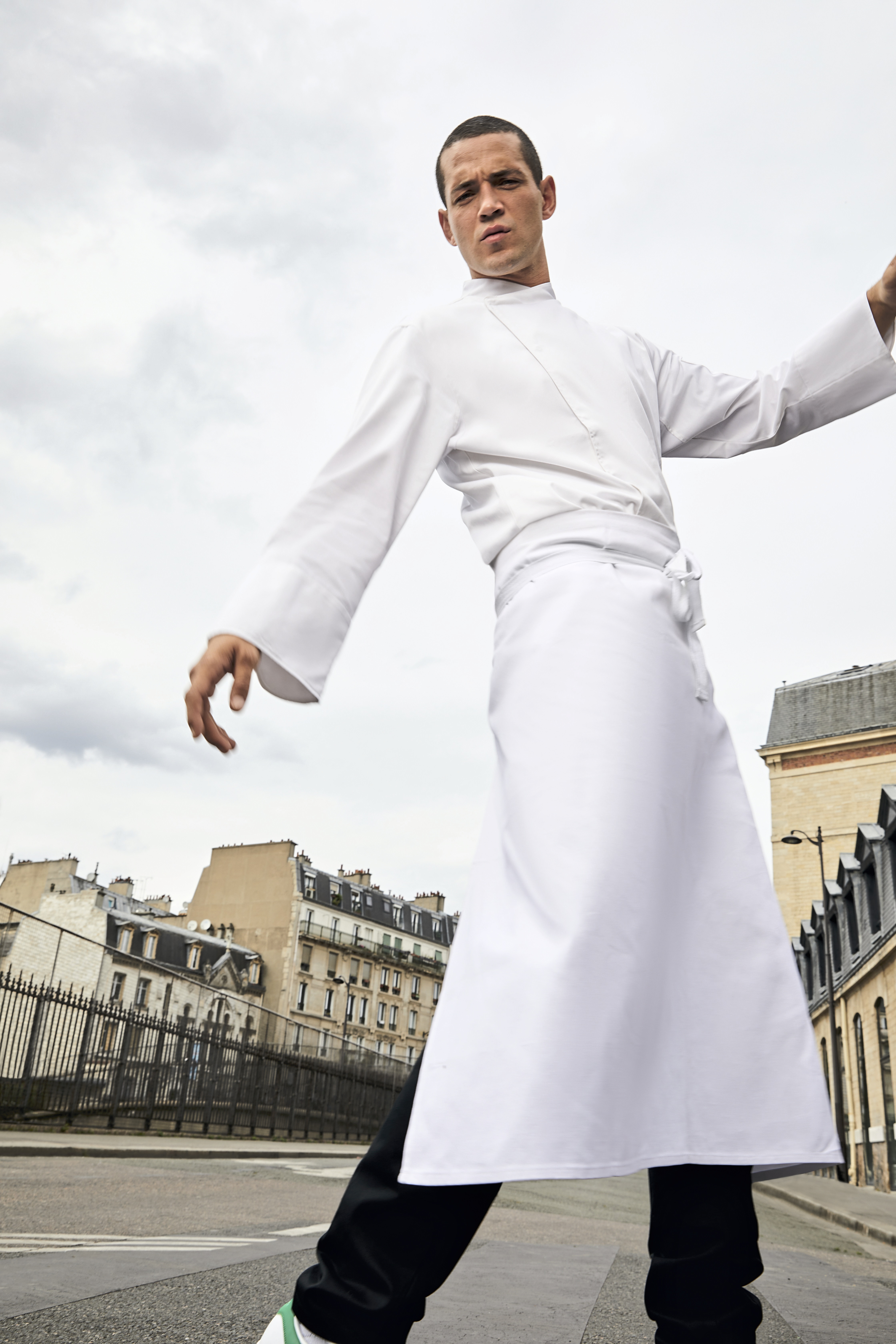 Men´s Chef Jacket Eugene