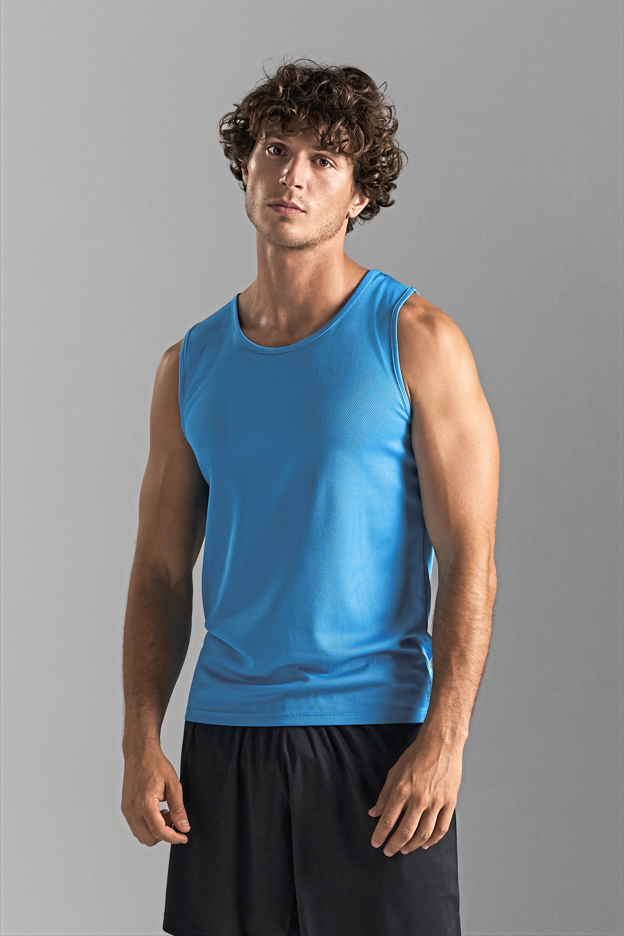 Men´s Sports Tank Top Sporty