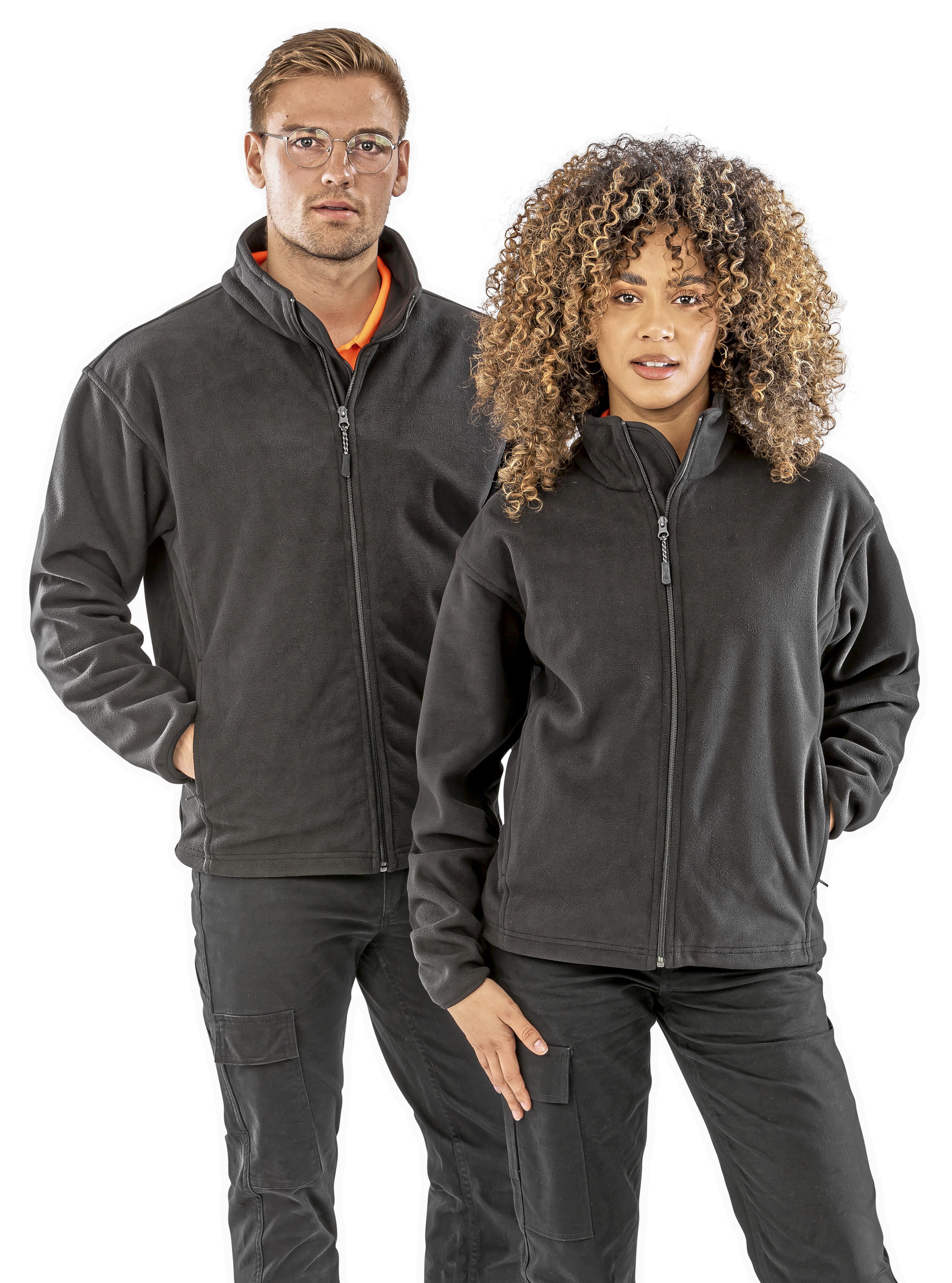 Extreme Climate Stopper Fleece