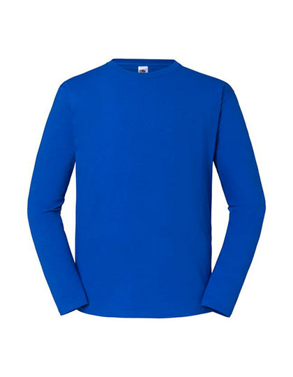 Fruit of the Loom Iconic 195 Long Sleeve Ringspun T