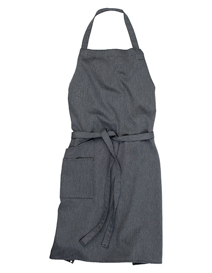 Bip Apron Gorizia Grey Melange 90 x 75 cm