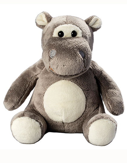MiniFeet® Plüsch Nilpferd Tanja Standard 14 cm