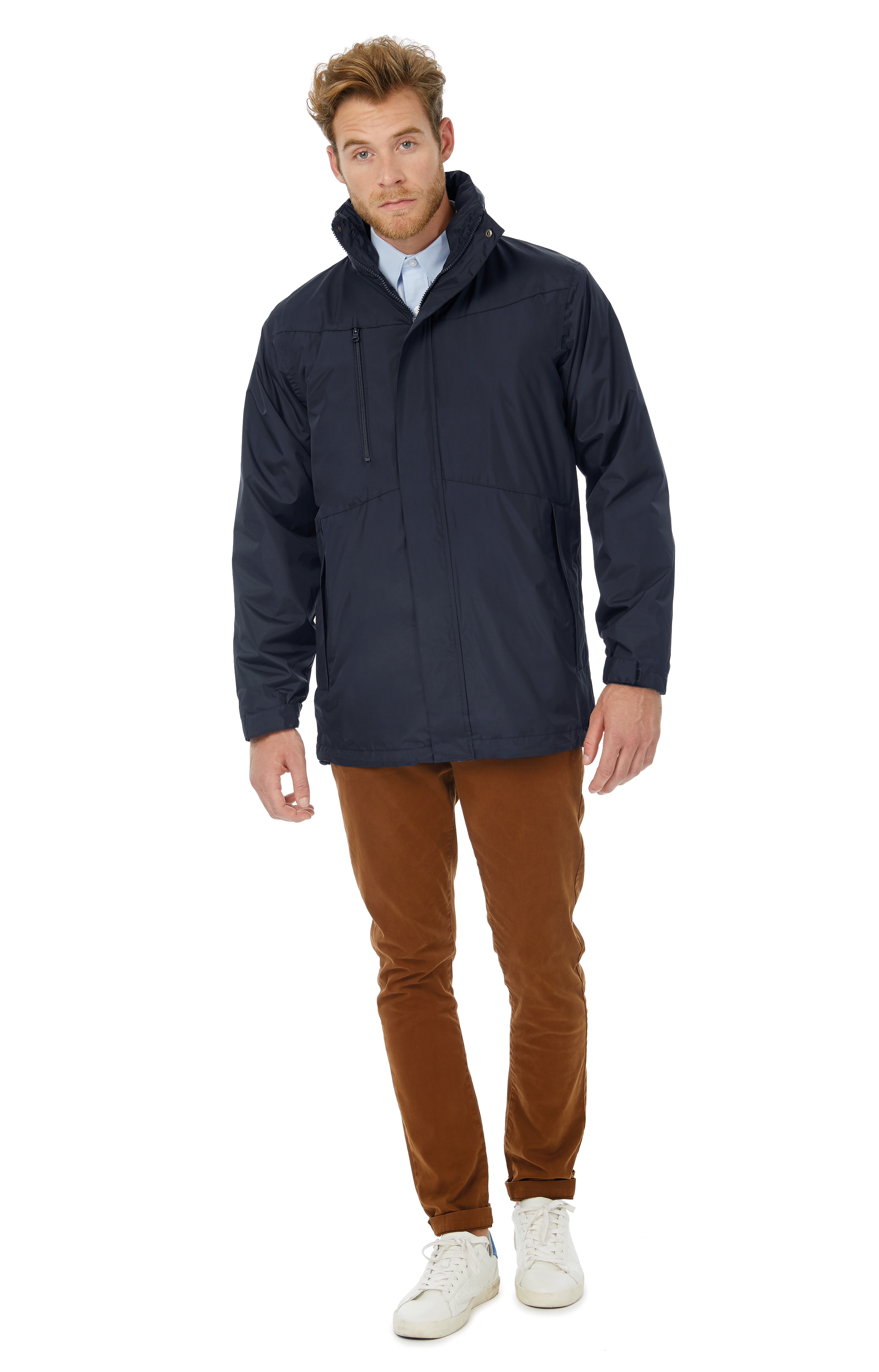 B&C Collection Jacket Corporate 3-in-1