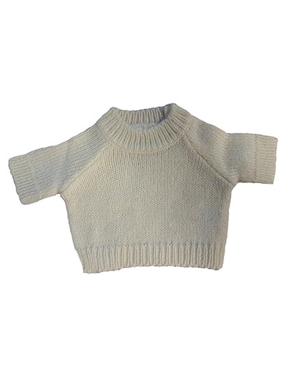 Teddy Jumper Cream L