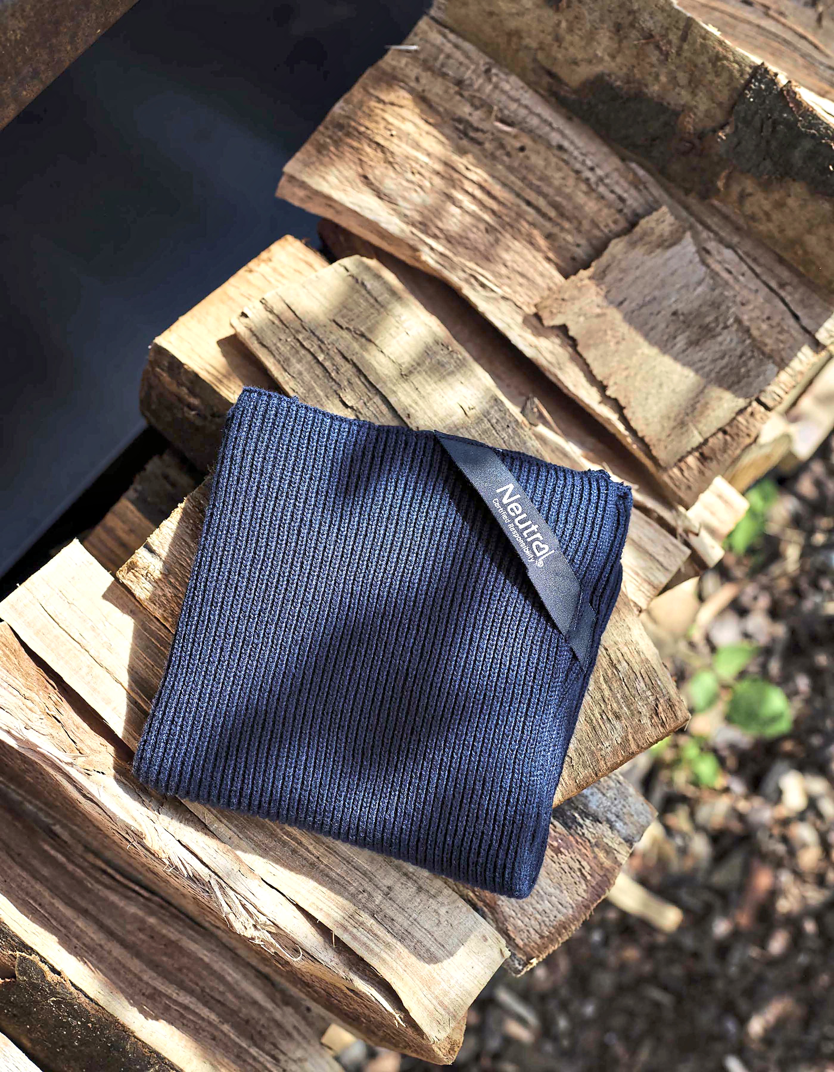 Rib Knit Kitchen Cloth (2 Pieces)