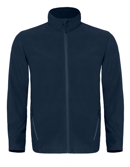 B&C Collection Men´s Fleece Coolstar Navy S