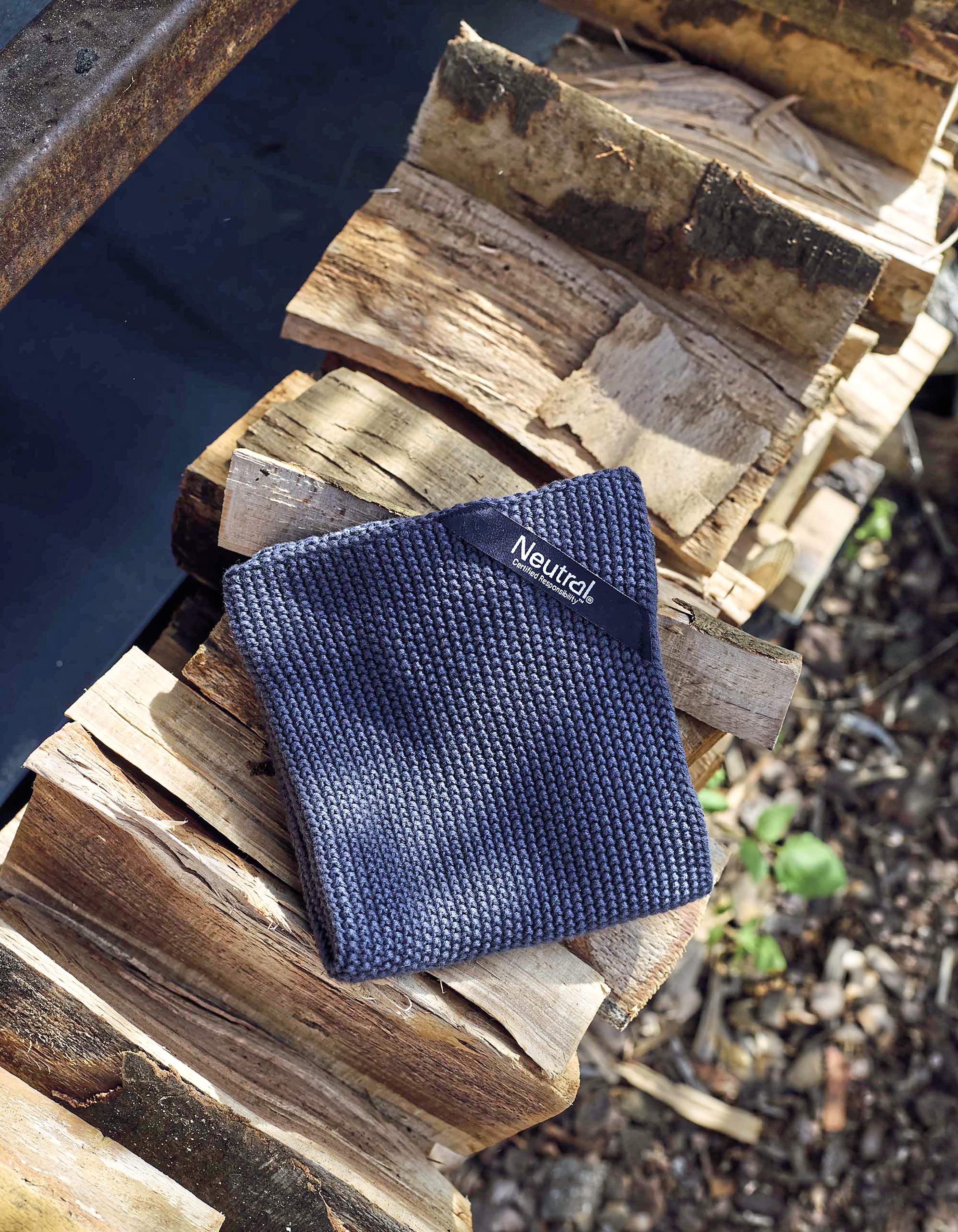 Pearl Knit Kitchen Cloth (2 Pieces)