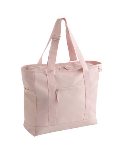 Circuit gym tote Fresh Pink 48 x 36 x 16 cm