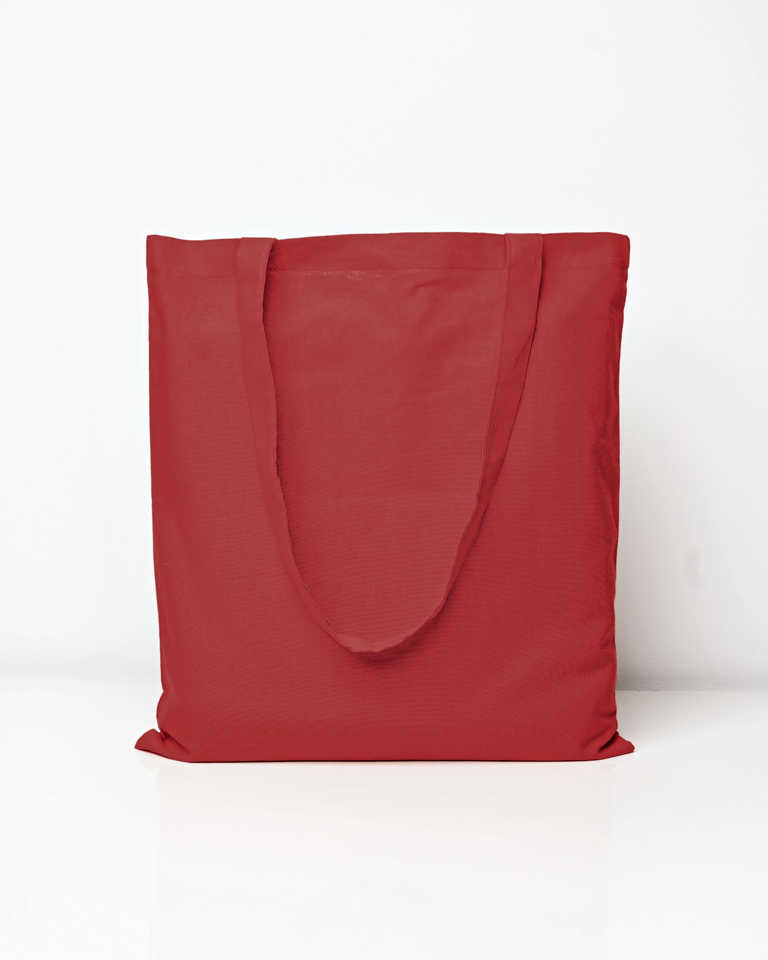 Cotton Bag Long Handles