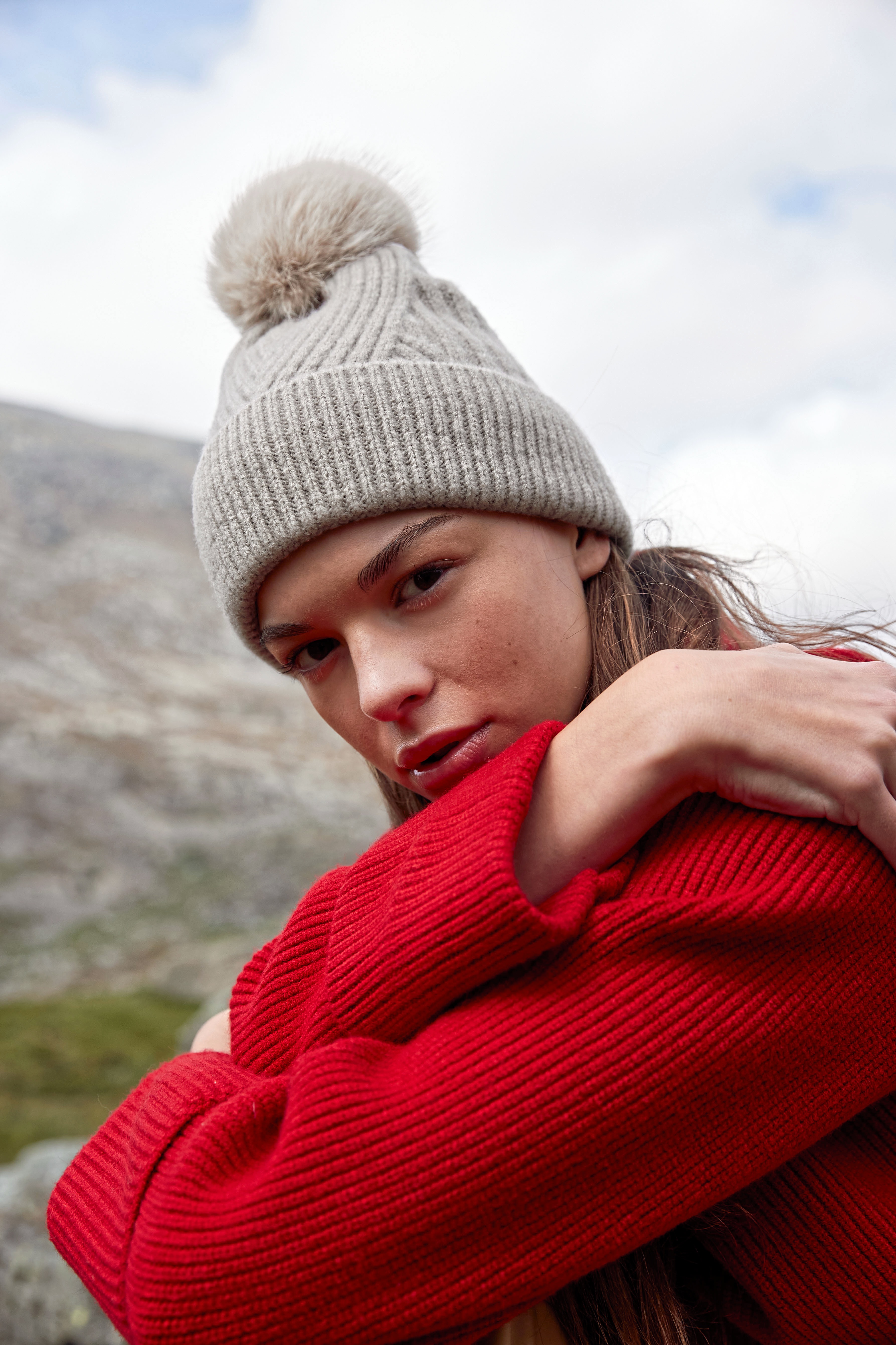 Beechfield Snow Luxe Beanie