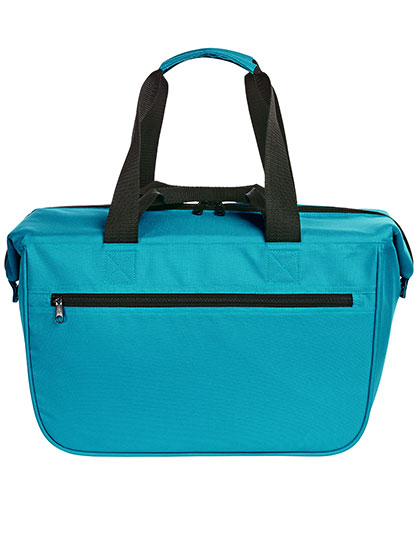 Cooling Shopper Softbasket Petrol 41 x 25 x 23 cm