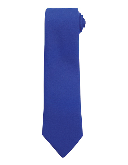 Work Tie Royal (ca. Pantone 286C) One Size