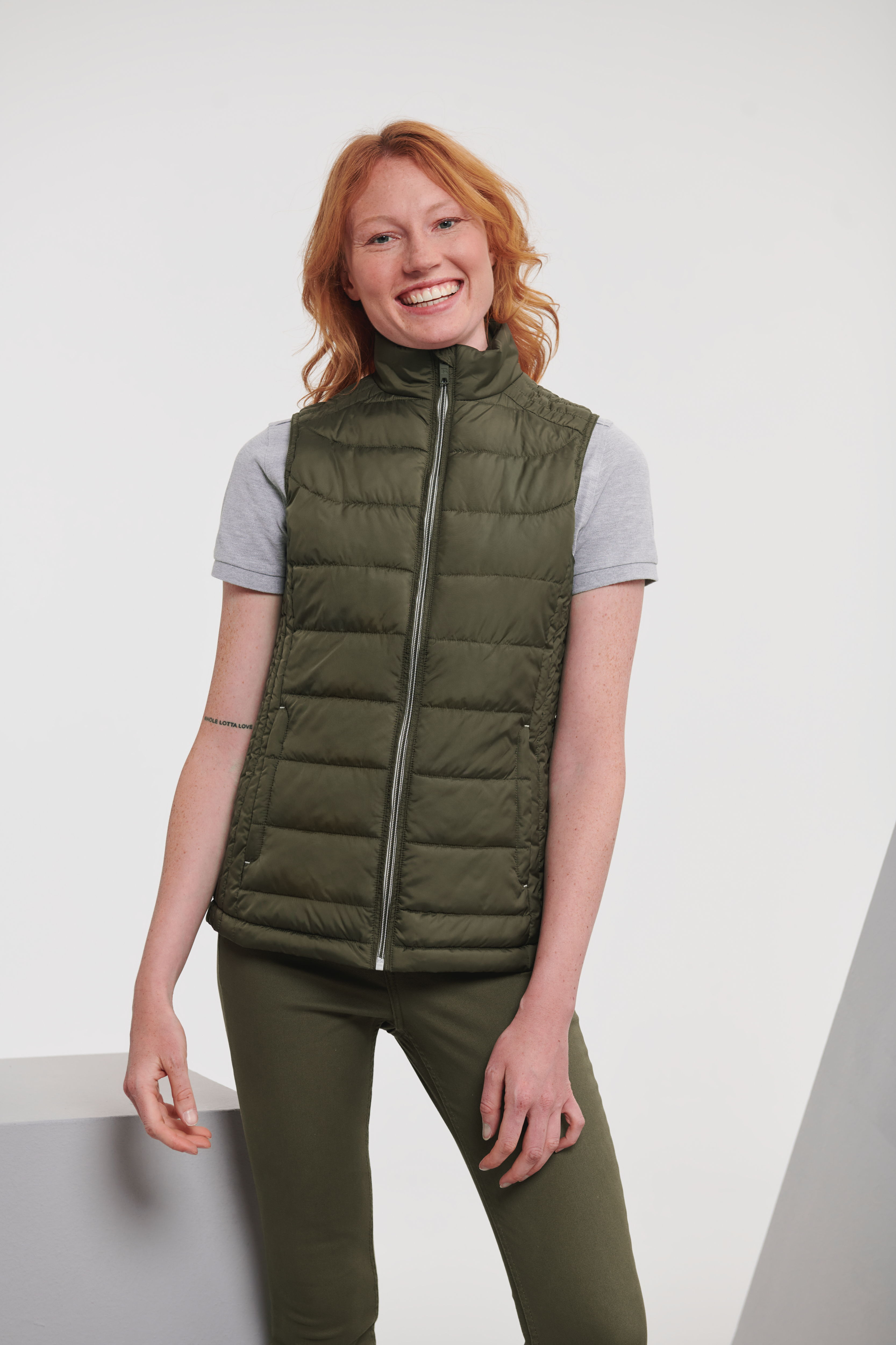 Ladies´ Nano Bodywarmer