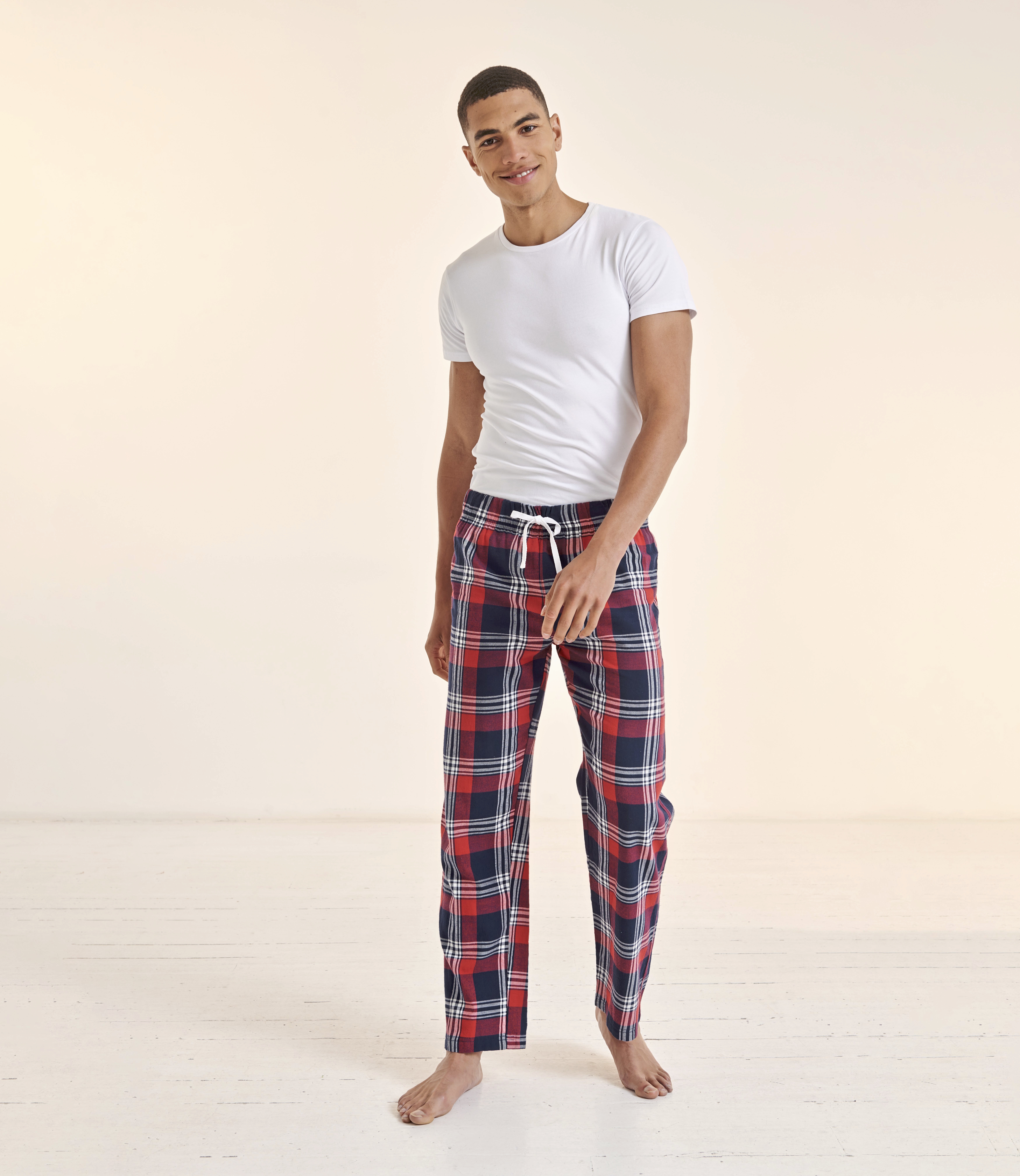 Men´s Tartan Lounge Pants