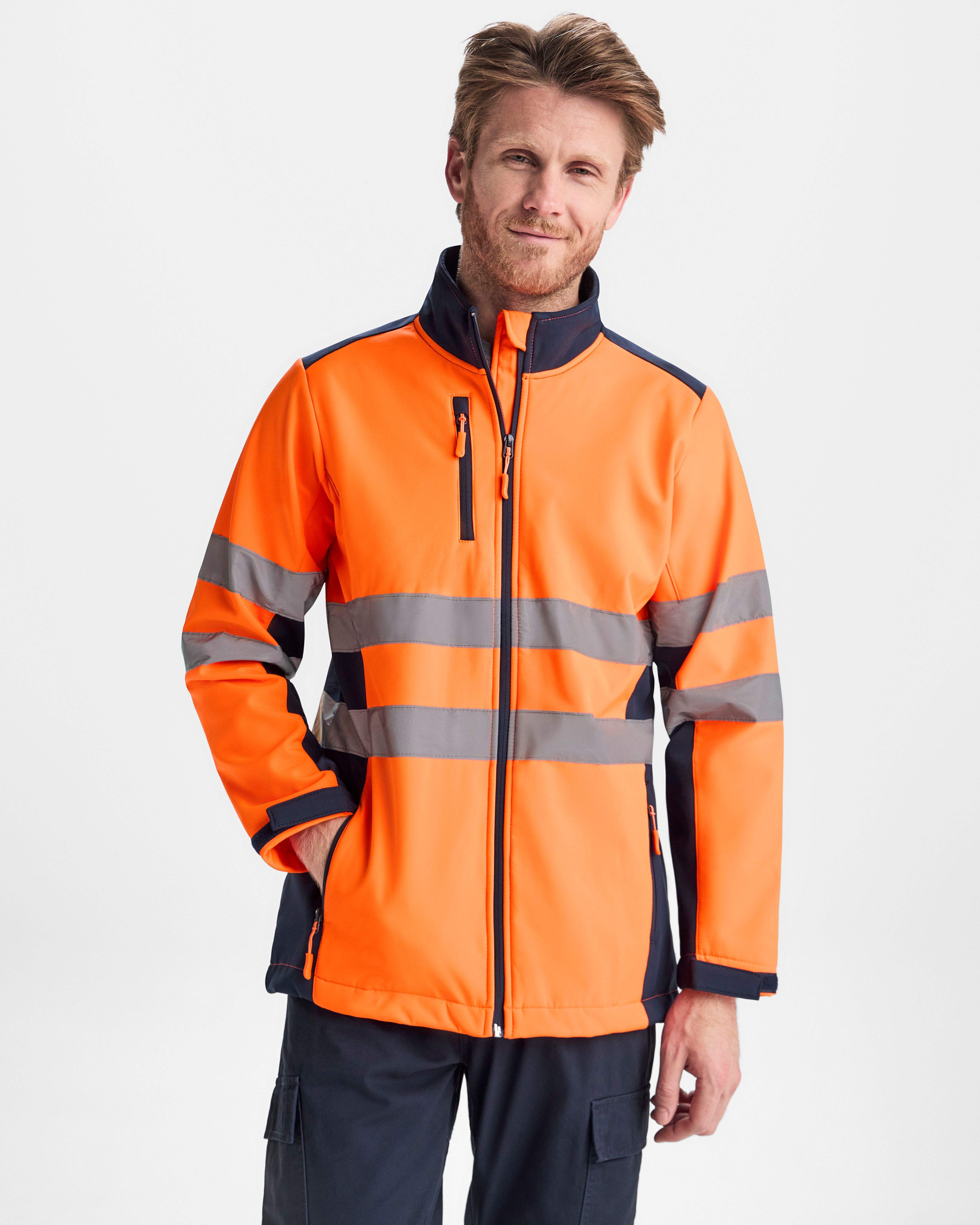 Antares Soft Shell Jacket