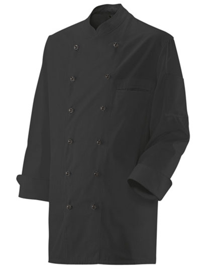 Kochjacke Black 6XL