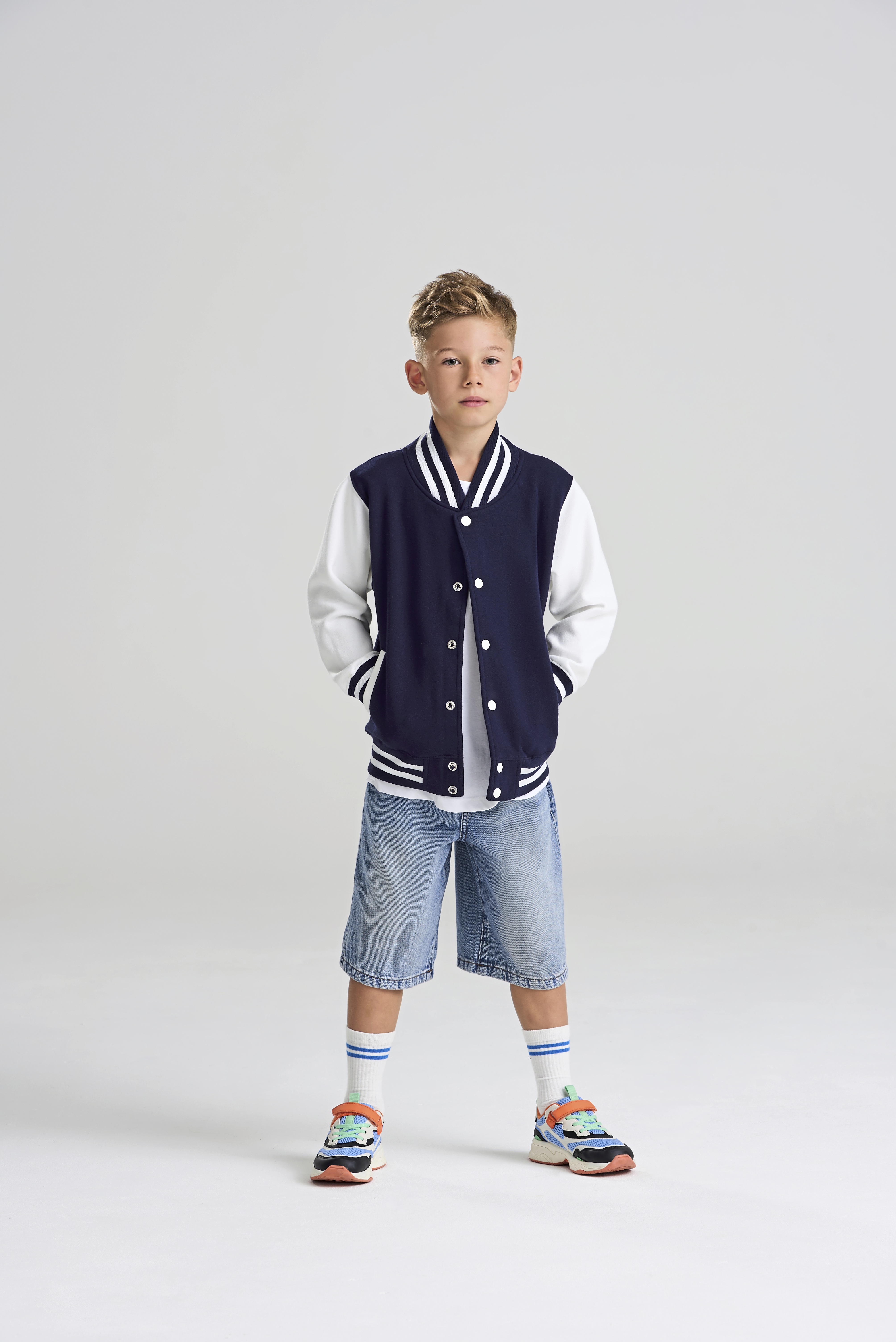 Kids´ Varsity Jacket
