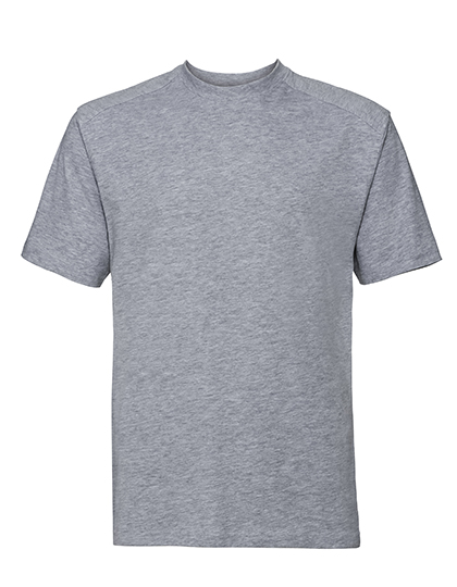 Heavy Duty Workwear T Light Oxford (Heather) XXL
