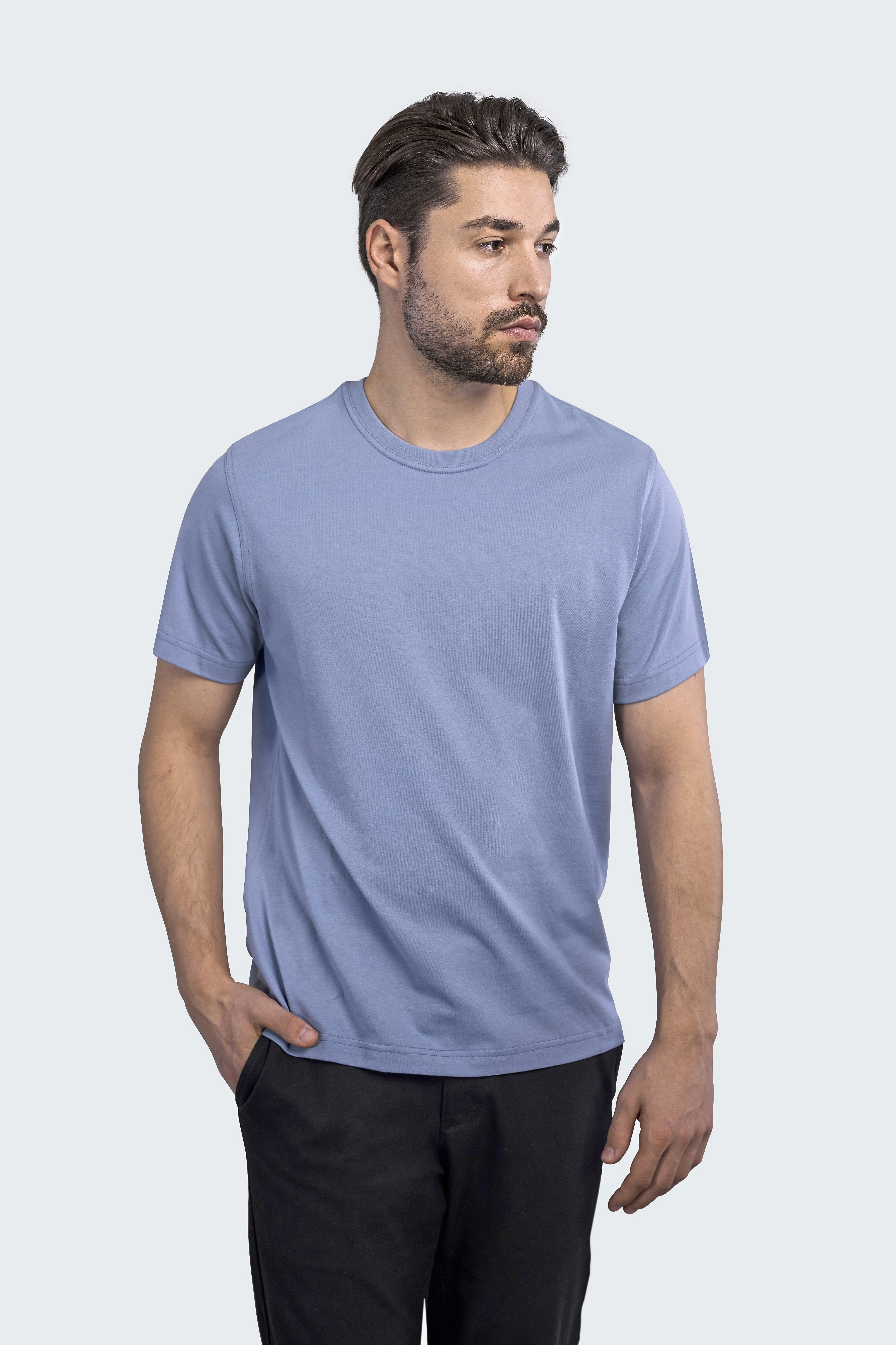 Men´s Luxury Roundneck Tees