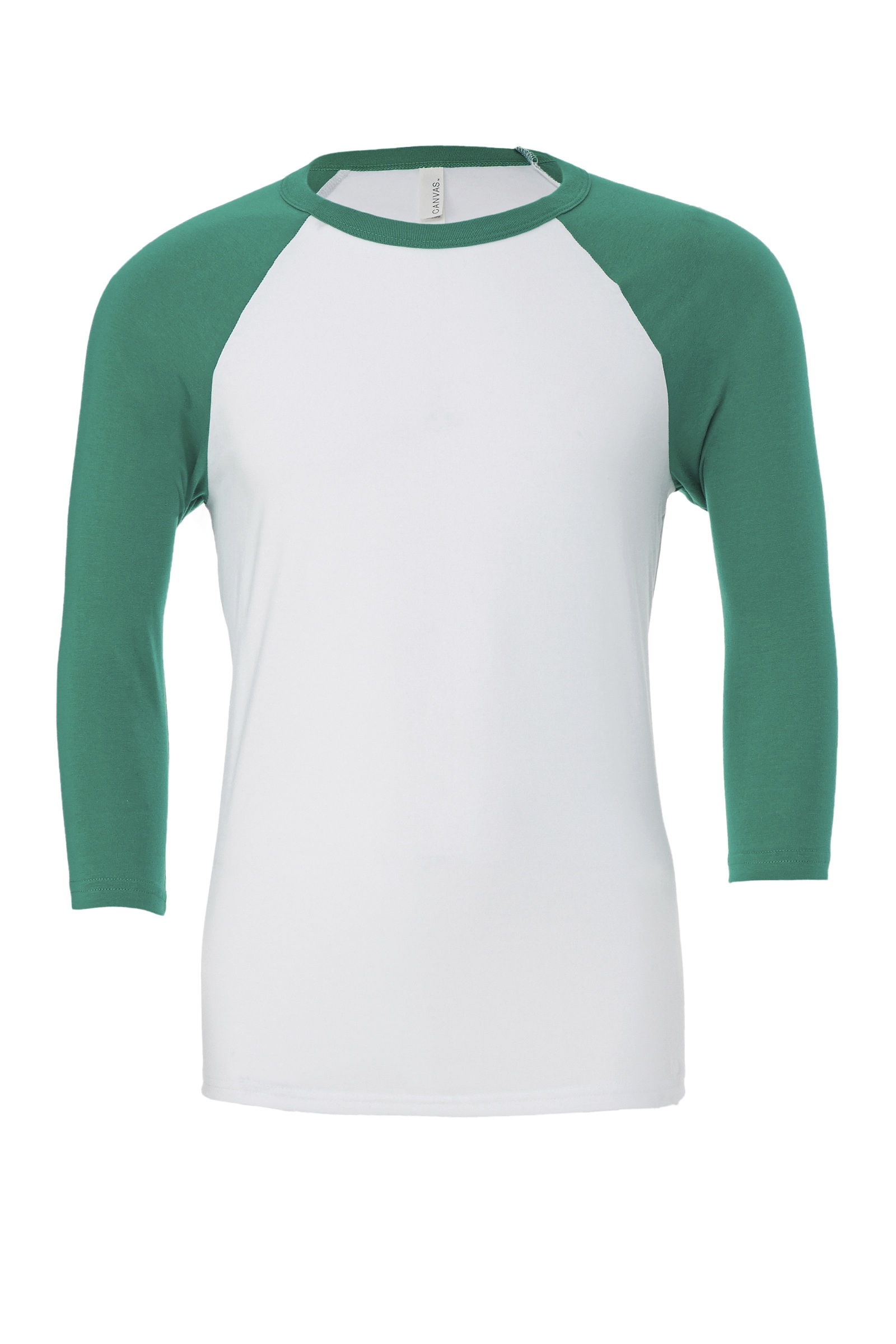 Unisex 3/4 Sleeve Baseball T-Shirt