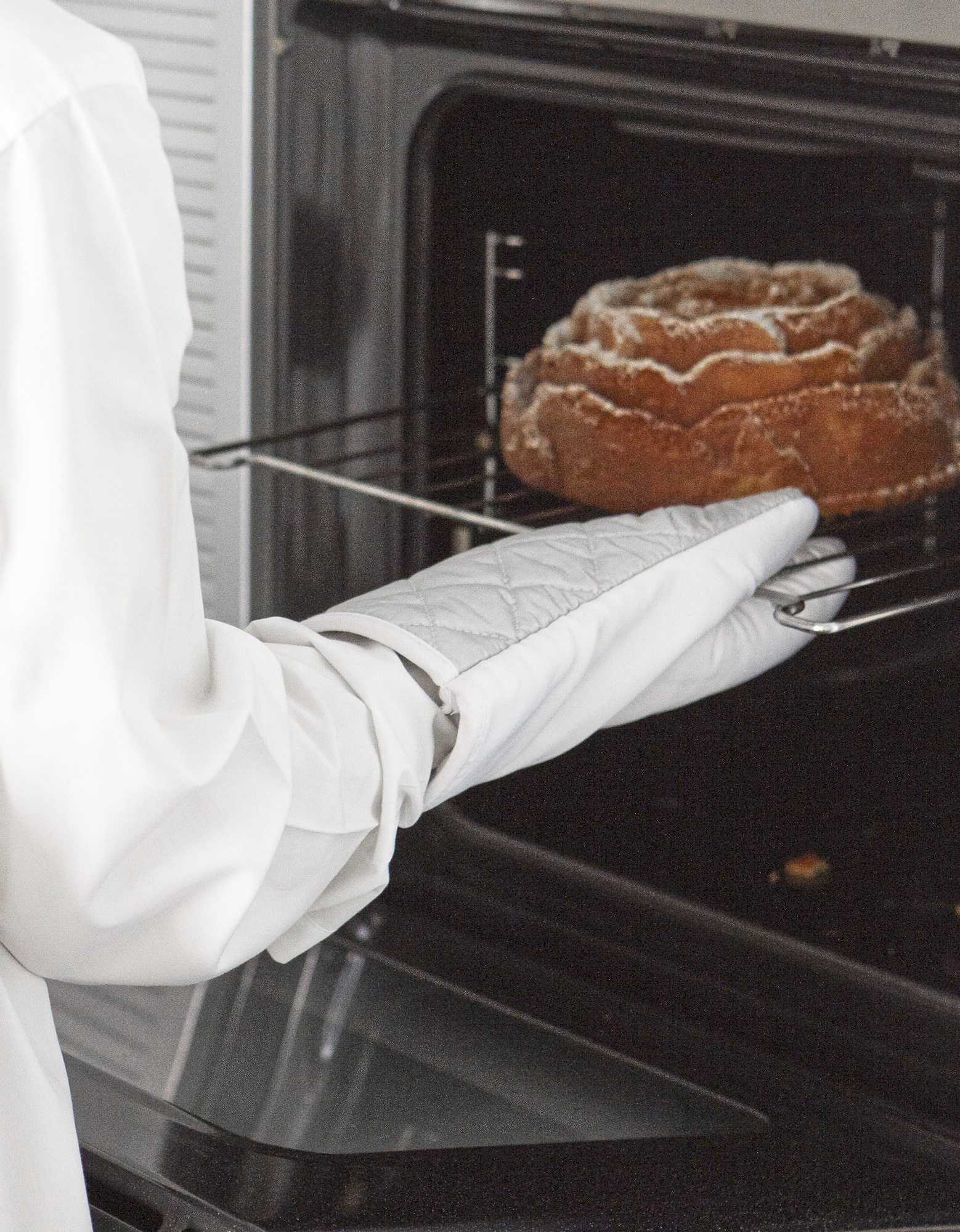 Oven Mitt Sublimation