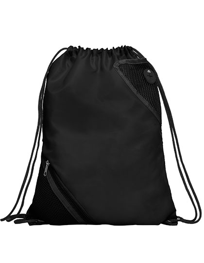 Cuanca String Bag Black 02 34 x 43 cm
