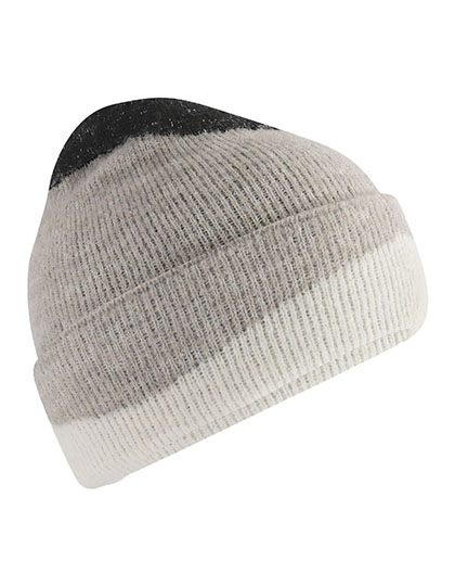 Beechfield Soft Wave Beanie Black