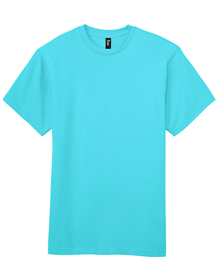 Gildan Hammer Adult T-Shirt Lagoon Blue