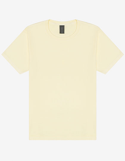 Unisex Heavyweight Washed Tee Buttermilk 4XL