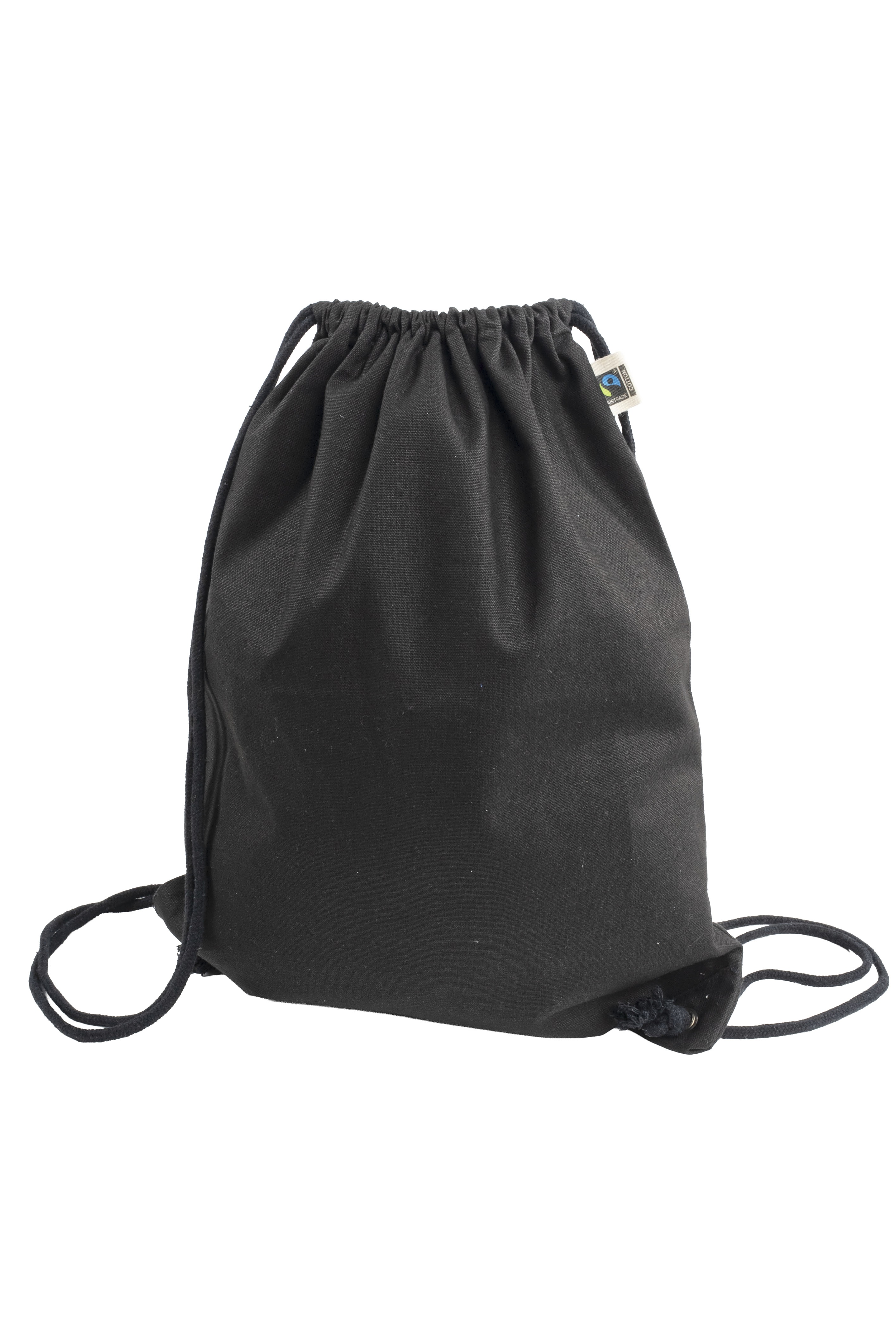 Fairtrade Heavy Cotton Gymbag