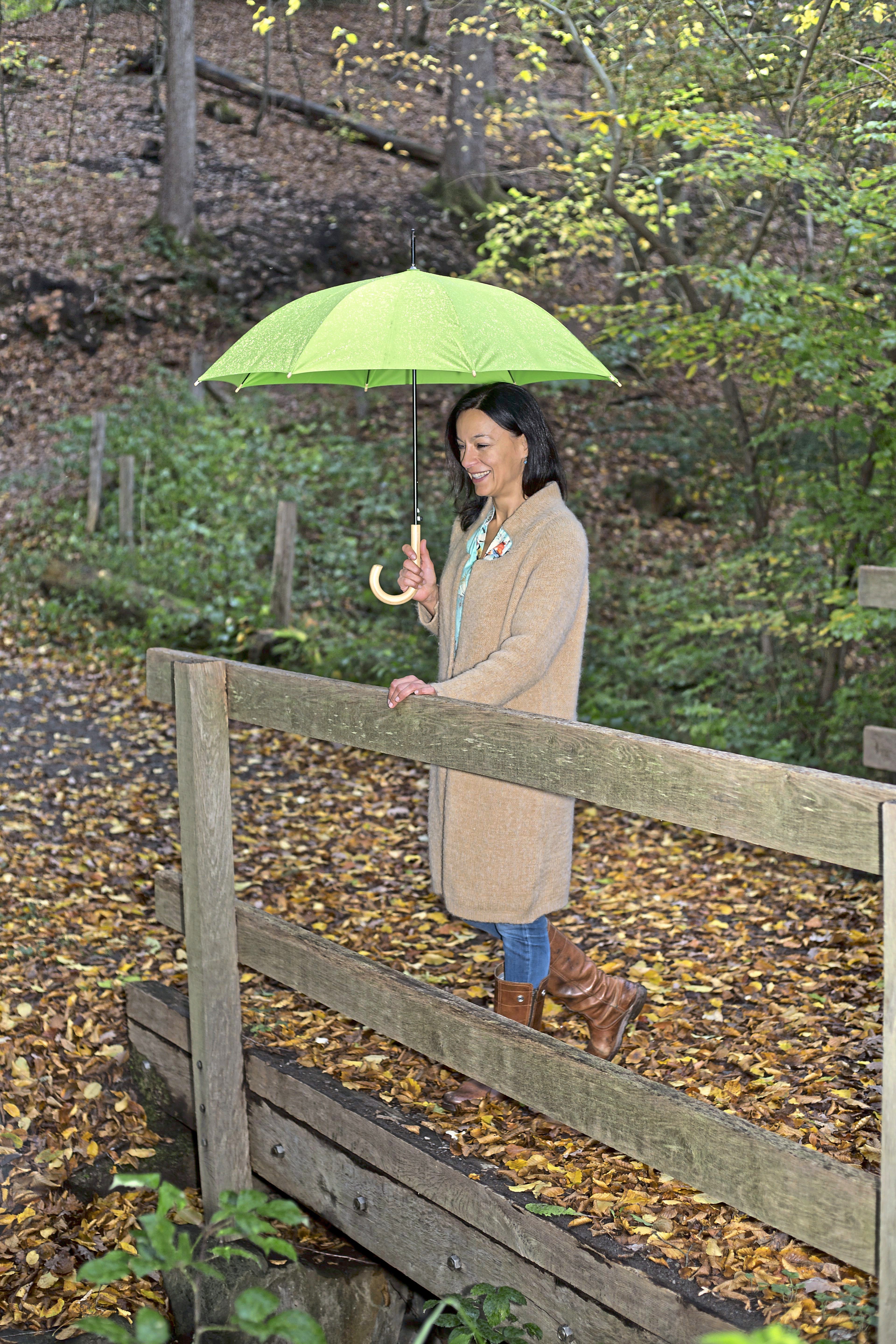 AC-Stockschirm ÖkoBrella, waterSAVE®