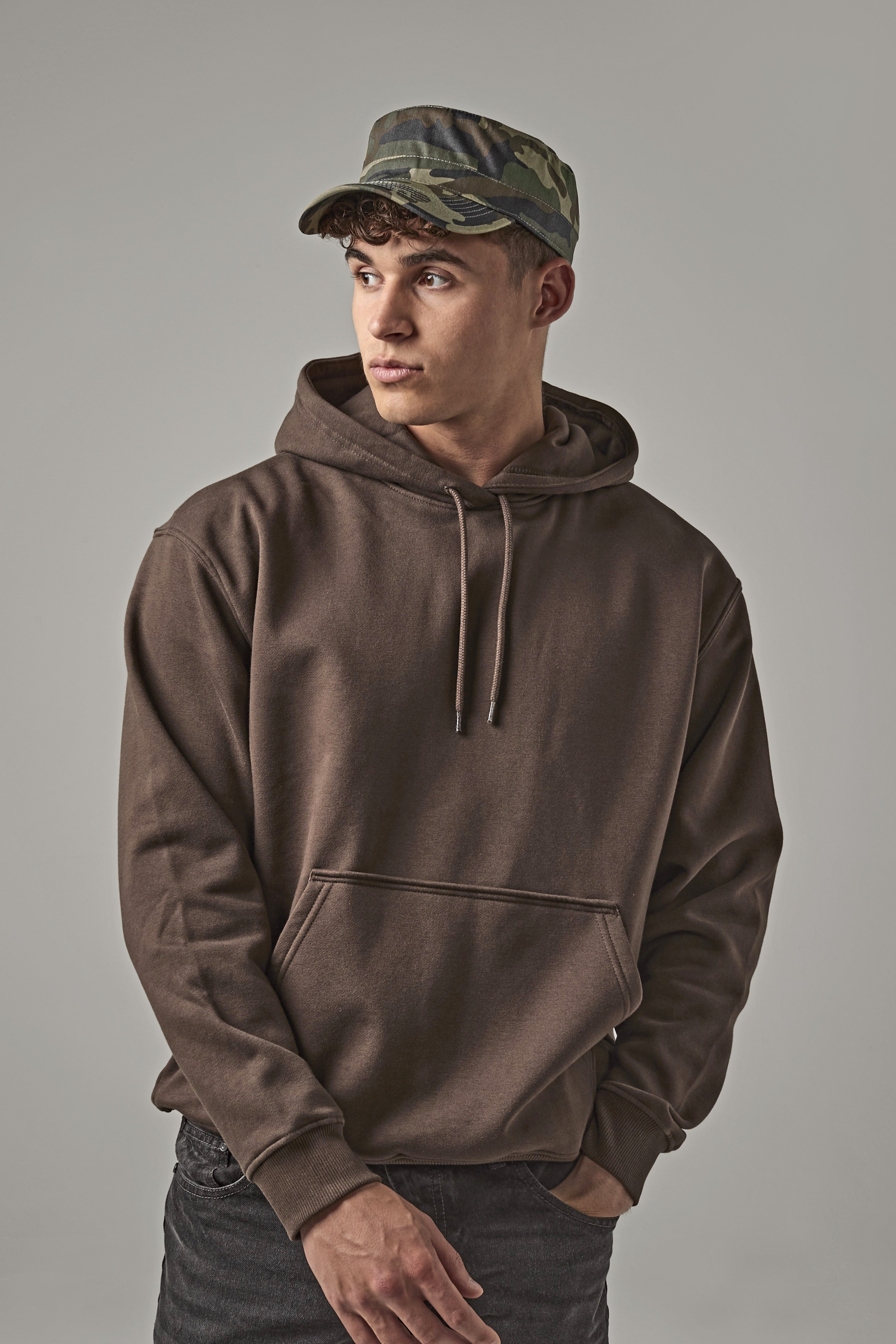 Beechfield Camo Army Cap