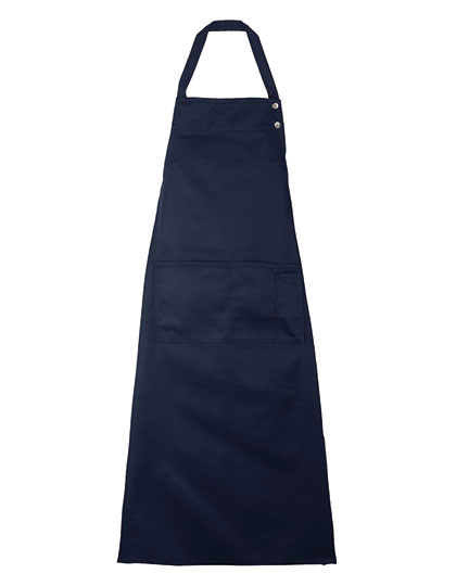 Bib Apron Edgar Night 108 x 98 cm