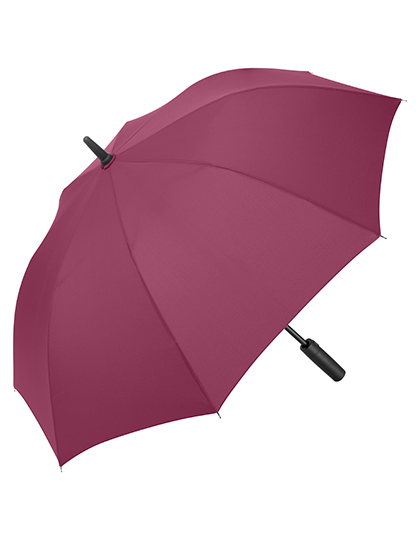 AC-Stockschirm Bordeaux Ø 105 cm