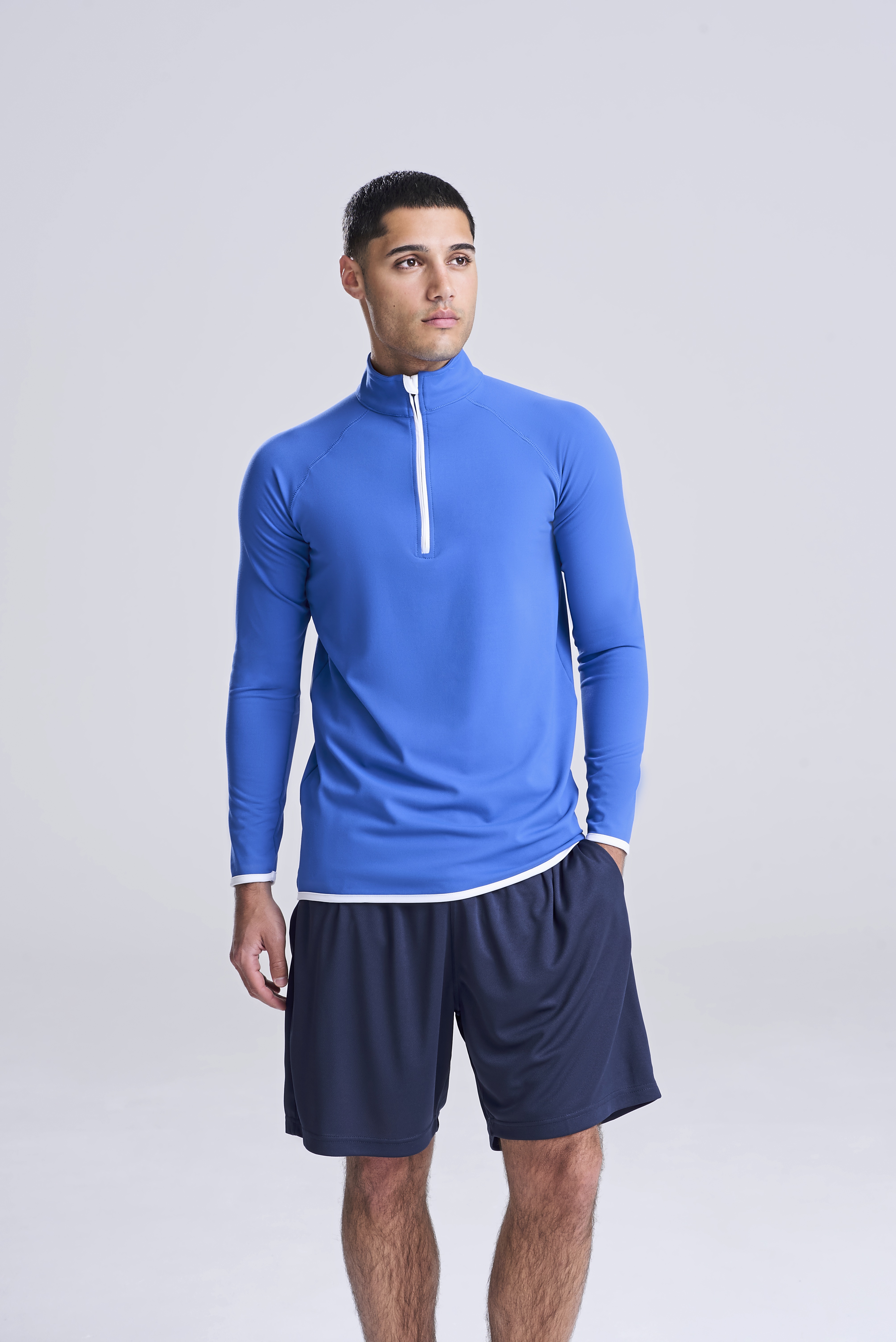 Men´s Cool 1/2 Zip Sweat