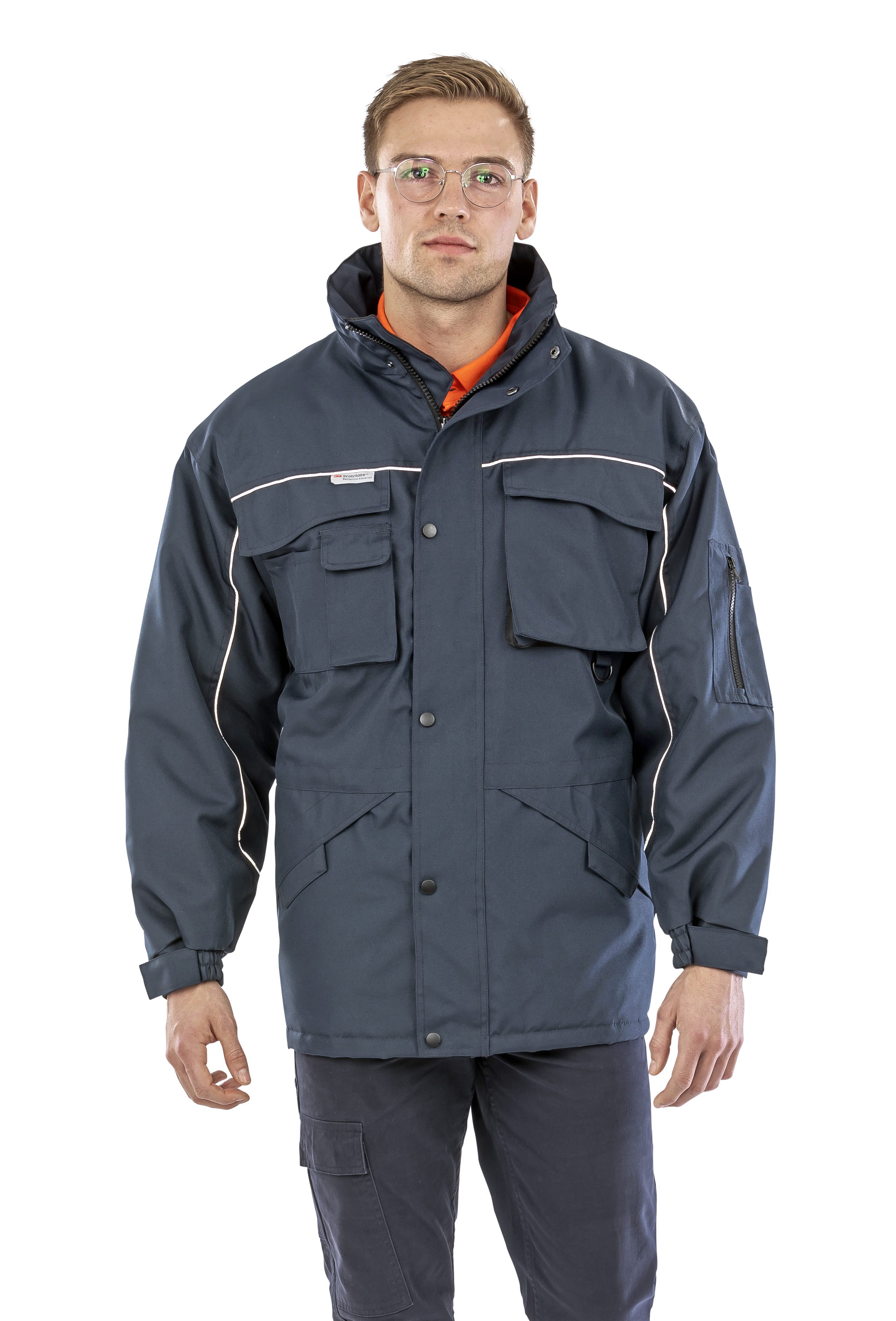 Heavy Duty Combo Coat