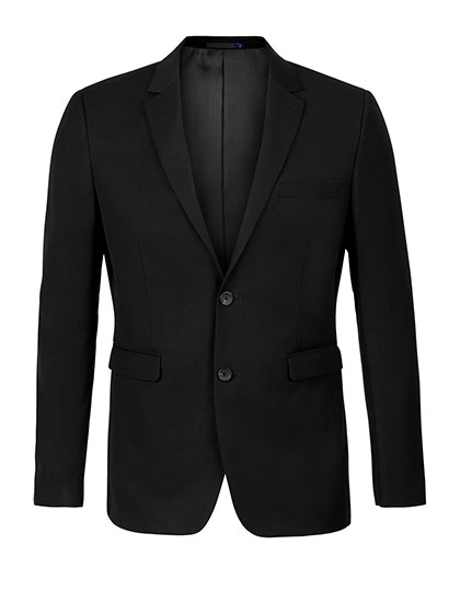 Men´s Suit Jacket Marius Deep Black 44