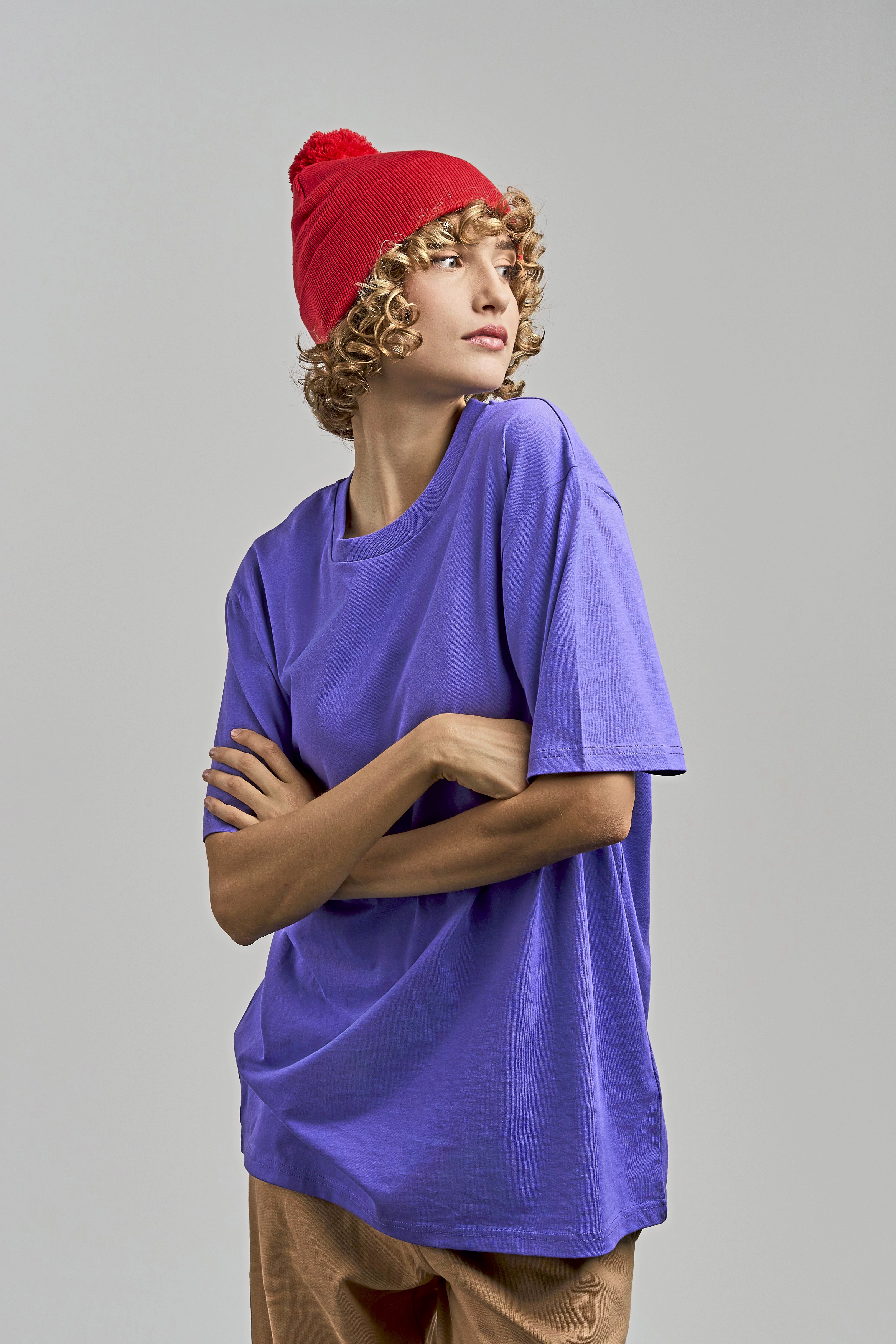 Atlantis Wind-S Beanie with Pompom