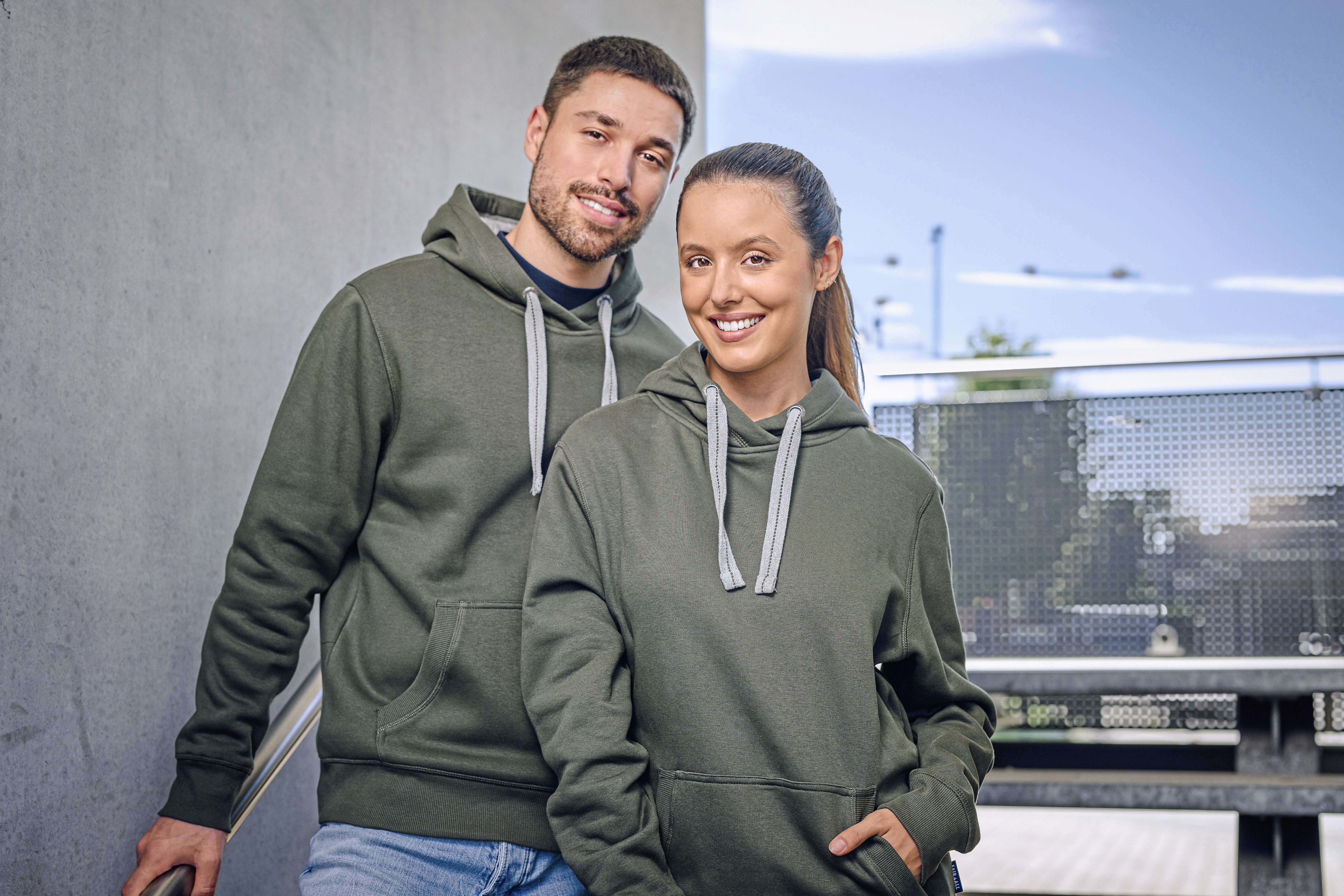 Unisex Sweat Hoody