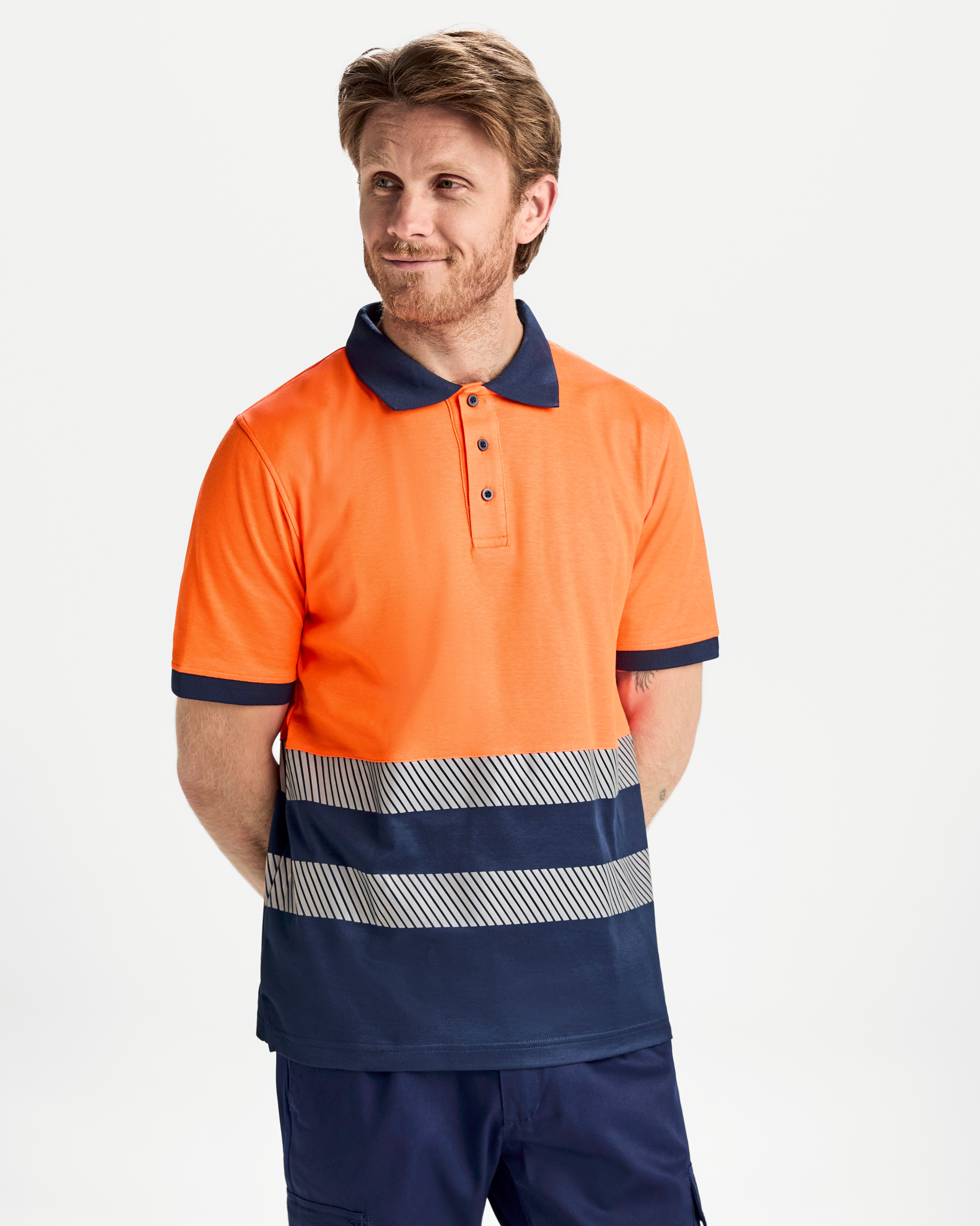 Poloshirt Atrio Shortsleeve