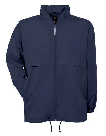 B&C Collection Unisex Jacket Air Navy S